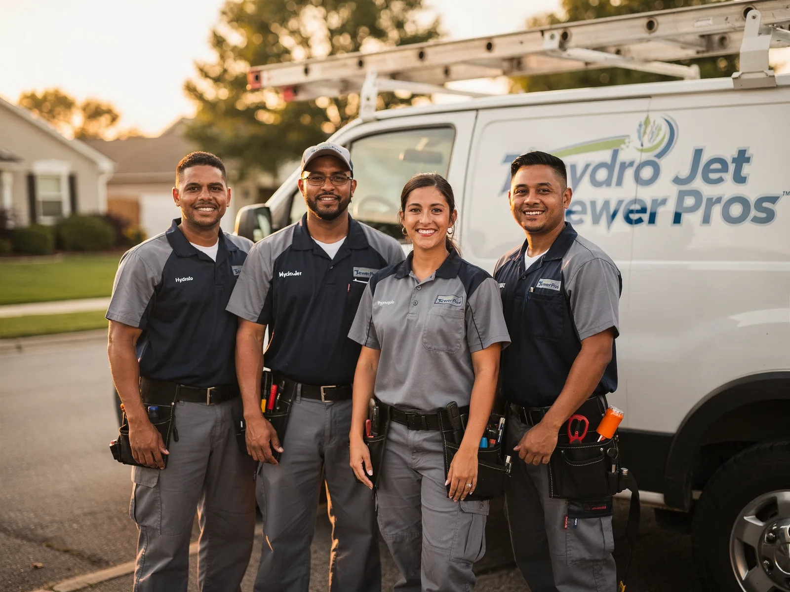 Hydro Jetting company in Sabinsville, PA